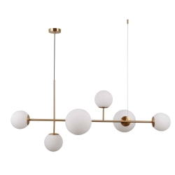 kinkiecik.pl Lampa wisząca Vailante PND-31221-6-HBR Italux