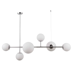 kinkiecik.pl Lampa wisząca Vailante PND-31221-6B-CH Italux