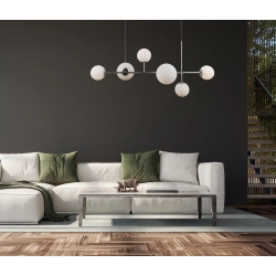 Lampa wisząca Vailante PND-31221-6B-CH Italux - zdjęcie produktu