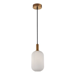 Lampa wisząca Della PND-31982-1A-GD ITALUX - zdjęcie produktu
