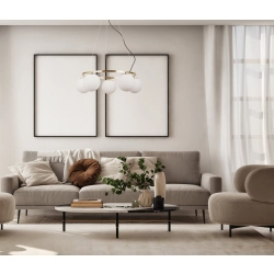 Lampa wisząca Larosa PND-33453-5-ABR Italux - zdjęcie produktu
