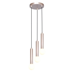 Lampa wisząca Filano PND-33574-3-CF ITALUX