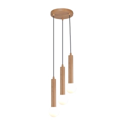 Lampa wisząca Filano PND-33574-3-WD ITALUX