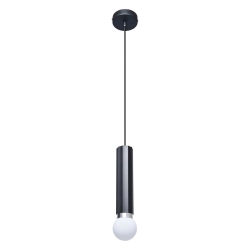 Lampa wisząca Macera PND-33849-1-BK ITALUX
