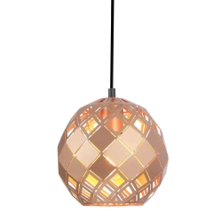 Lampa wisząca Paulela PND-34221-1S-GD Italux - zdjęcie produktu