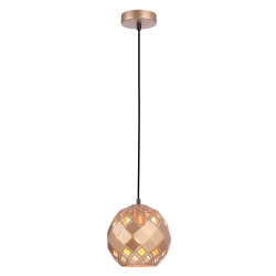 kinkiecik.pl Lampa wisząca Paulela PND-34221-1S-GD Italux