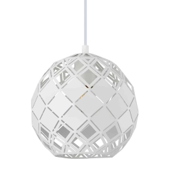Lampa wisząca Paulela PND-34221-1S-WH Italux - zdjęcie produktu
