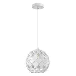 kinkiecik.pl Lampa wisząca Paulela PND-34221-1S-WH Italux