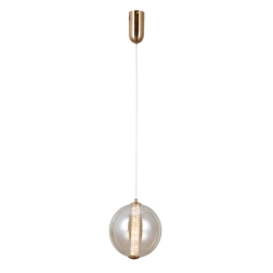 Lampa wisząca Butero PND-34359-M-HBR-AMB Italux