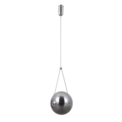 Lampa wisząca Rastia PND-34361-L-CH-SG Italux