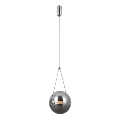 Lampa wisząca Rastia PND-34361-L-CH-SG Italux