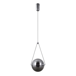 Lampa wisząca Rastia PND-34361-M-CH-SG Italux