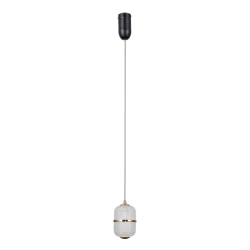 Lampa wisząca Alani PND-34375-1-BK Italux