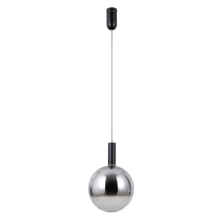 Lampa wisząca Strela PND-34378-1L-BK Italux