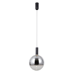 Lampa wisząca Strela PND-34378-1L-BK Italux