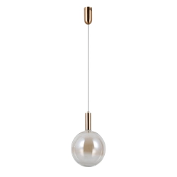 Lampa wisząca Strela PND-34378-1L-HBR Italux