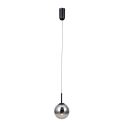 Lampa wisząca Strela PND-34378-1S-BK Italux