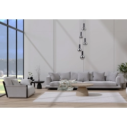 Lampa wisząca Strela PND-34378-5S-BK Italux - zdjęcie 2