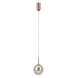 Lampa wisząca Velada PND-34381-1-HBR Italux
