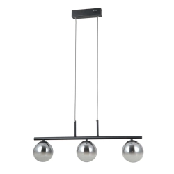 Lampa wisząca Velada PND-34381-3-BK Italux