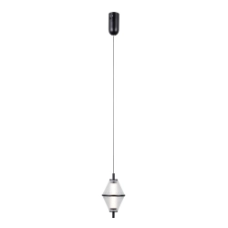 Lampa wisząca Fuente PND-34395-1-BK Italux
