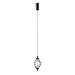 Lampa wisząca Sevil PND-34403-1-BK Italux