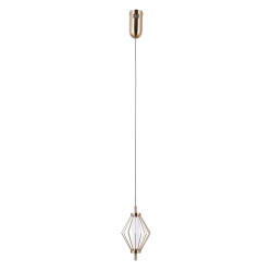 Lampa wisząca Sevil PND-34403-1-HBR Italux