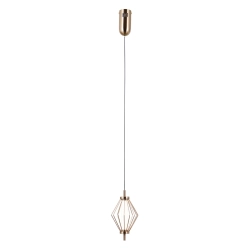 Lampa wisząca Sevil PND-34403-1-HBR Italux
