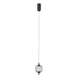 Lampa wisząca Pedro PND-34405-1-BK Italux