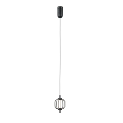 Lampa wisząca Pedro PND-34405-1-BK Italux