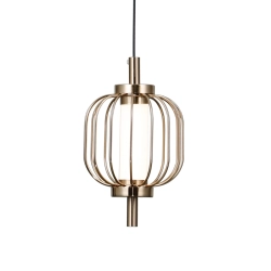 Lampa wisząca Pedro PND-34405-1-HBR Italux