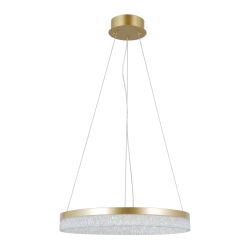 Lampa wisząca Pantal PND-34533-M-GD Italux