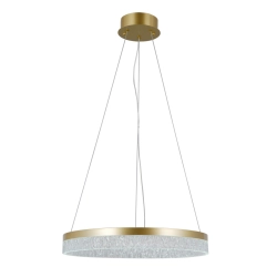 Lampa wisząca Pantal PND-34533-M-GD Italux