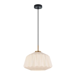 Lampa wisząca Antita PND-3644-1-BRO-W Italux