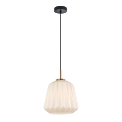 Lampa wisząca Antita PND-3645-1-BRO-W Italux