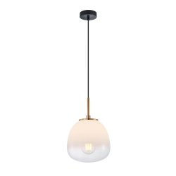Lampa wisząca Antita PND-3650-1S-BRO-CW Italux