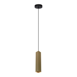 Lampa wisząca Tecno PND-37492-1-GD Italux