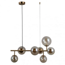 Lampa wisząca Frontera PND-40423-7A Italux - zdjęcie produktu