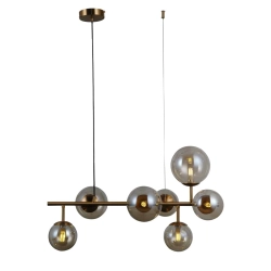 kinkiecik.pl Lampa wisząca Frontera PND-40423-7 Italux