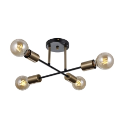 Plafon Formio PND-4052-4-BL-HBR ITALUX