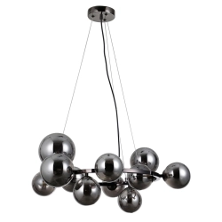 Lampa wisząca Canello PND-406007-11A-BL ITALUX