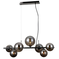 Lampa wisząca Canello PND-406007-7A-BCR ITALUX