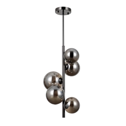 kinkiecik.pl Lampa wisząca Canello PND-406007-V5A-BCR ITALUX