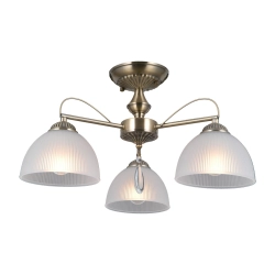 Plafon Moreti PND-40623-3-AB ITALUX