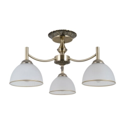 Plafon Fener PND-40653-3-ABR-WH ITALUX