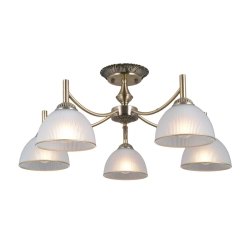 Plafon Fener PND-40653-5-ABR-WH ITALUX