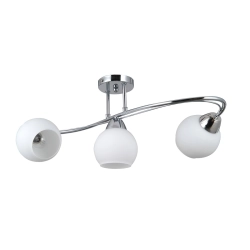 Plafon Bevio PND-40692-3-CH ITALUX