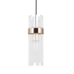 Lampa wisząca Taraso PND-40760-3-HBR Italux