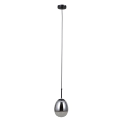 Lampa wisząca Meolo PND-40825-1-BK Italux