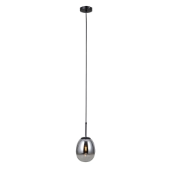 Lampa wisząca Meolo PND-40825-1-BK Italux